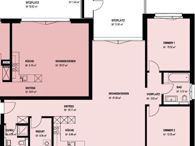 Apartment kaufen in Oftringen