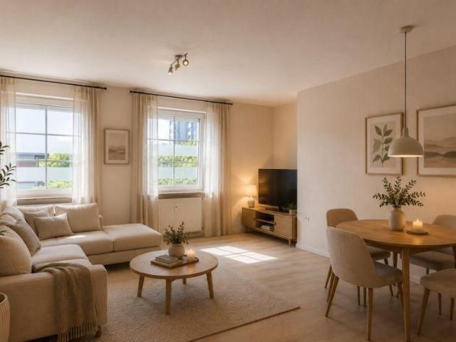 Apartment mieten in Hasselberg, Schleswig-Holstein
