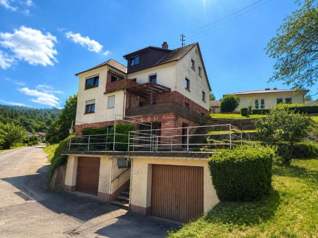 Haus kaufen in Freudenberg, Kreis Siegen-Wittgenstein