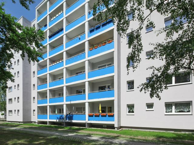Wohnung mieten in Berlin