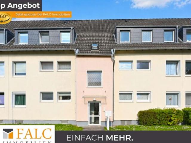 Wohnung kaufen in Höhenhaus, Köln