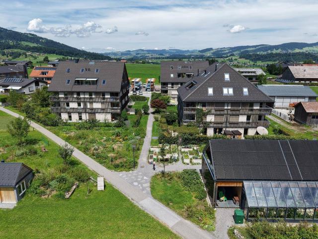 Apartment kaufen in Andelsbuch, Itter