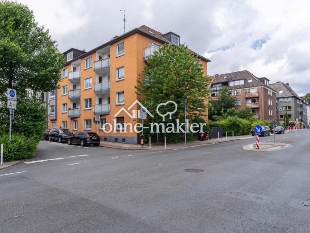 Apartment kaufen in Rüttenscheid, Essen