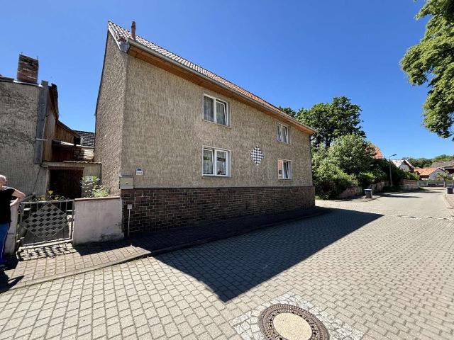 Haus kaufen in Schachdorf Ströbeck, Halberstadt