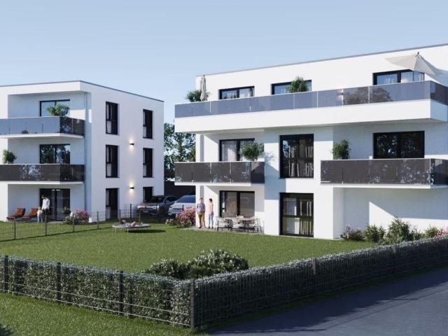 Wohnung kaufen in Wörth, Bayern