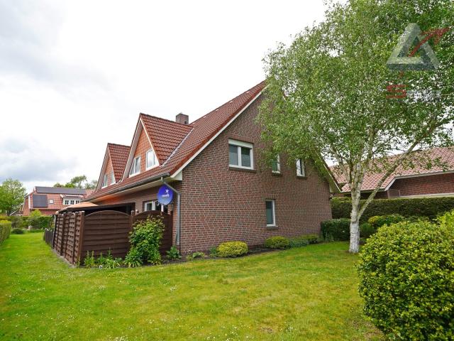 Dachgeschosswohnung mieten in Uplengen, Niedersachsen
