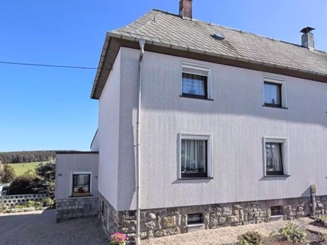Haus kaufen in Lengenfeld, Vogtlandkreis