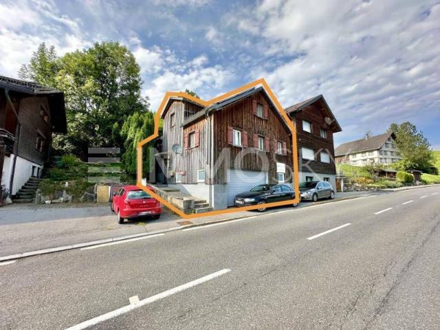 Haus kaufen in Schwarzenberg, Vorarlberg