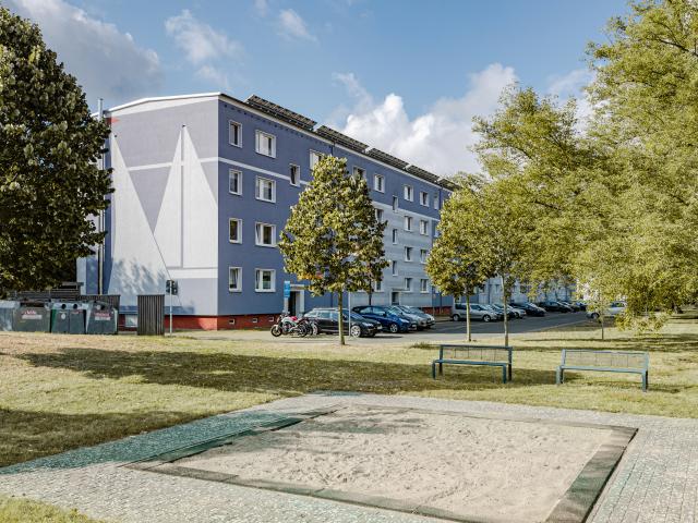 Apartment mieten in Neubrandenburg, Mecklenburg-Vorpommern