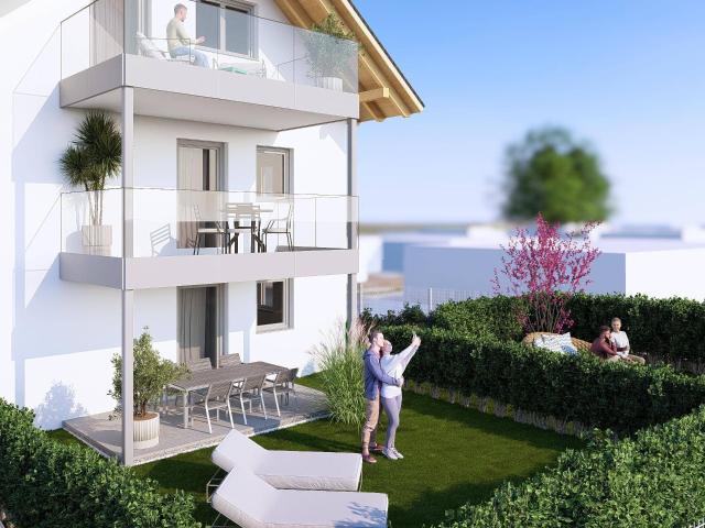 Apartment kaufen in Seewalchen am Attersee, Oberösterreich