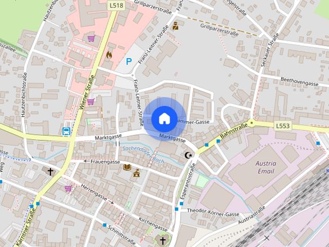 Apartment mieten in Knittelfeld, Steiermark