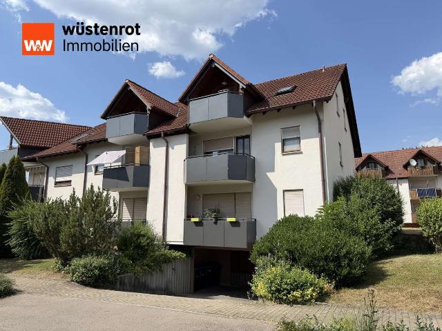 Wohnung kaufen in Gaildorf, Landkreis Schwäbisch Hall