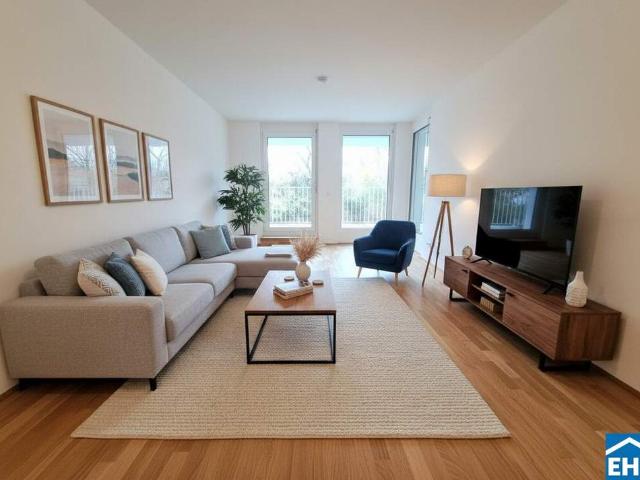Wohnung kaufen in Floridsdorf, Wien