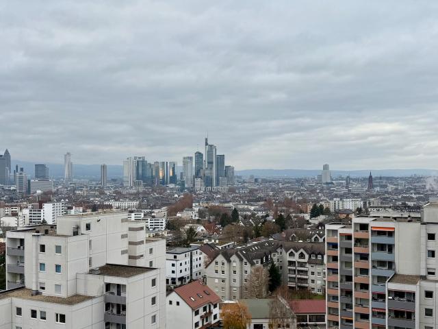 Wohnung kaufen in Frankfurt am Main, Sachsenhausen