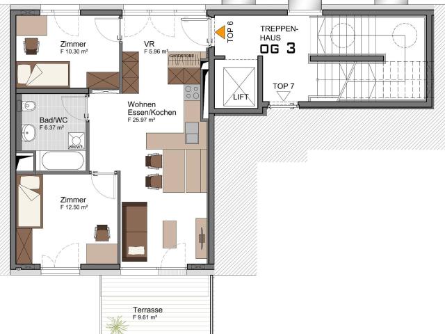 Apartment mieten in Innsbruck, Tirol