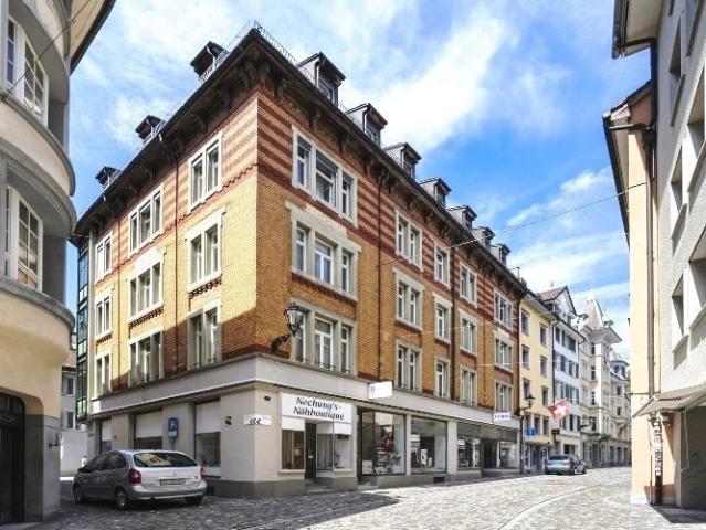Apartment mieten in Schwarzenbach (SG), St. Gallen