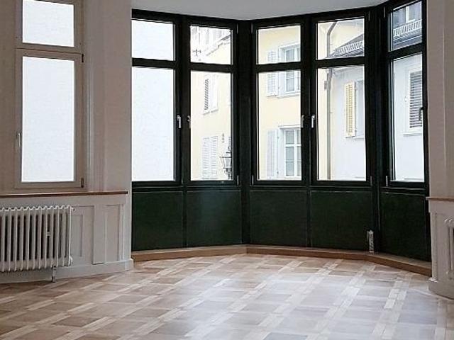 Apartment mieten in Schwarzenbach (SG), St. Gallen