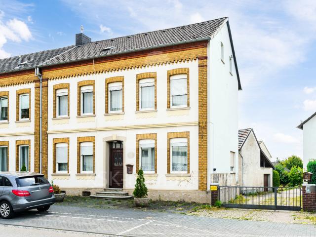 Doppelhaushälfte kaufen in Berkum, Wachtberg