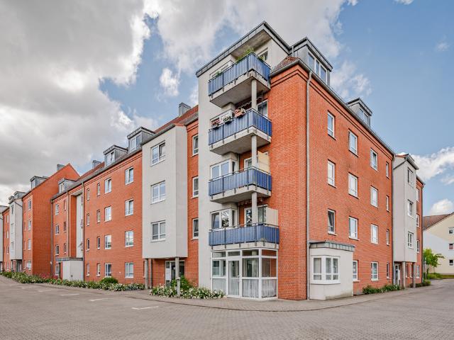 Apartment mieten in Lindenberg Süd, Neubrandenburg