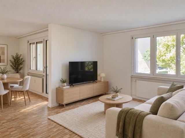 Apartment mieten in Waser, Winterthur