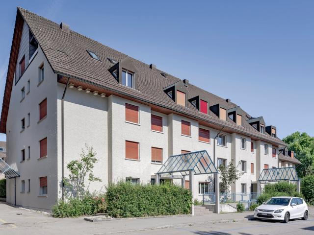 Apartment mieten in Winterthur, Zürich