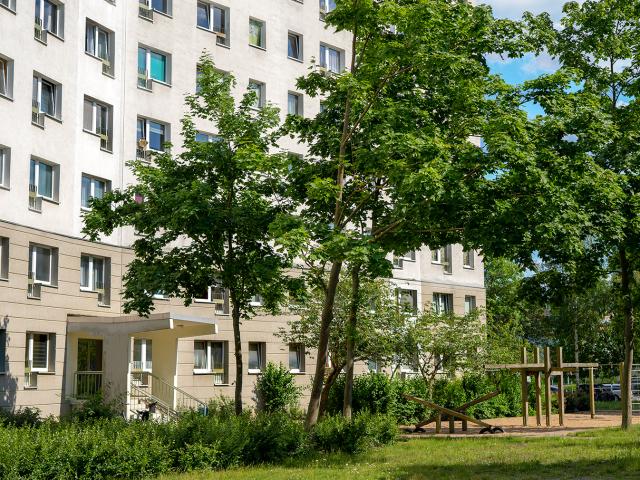 Apartment mieten in Oststadt, Neubrandenburg
