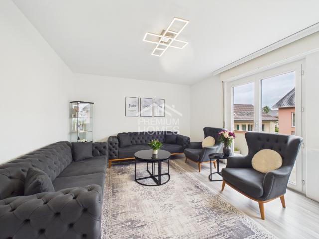 Wohnung kaufen in Herzogenbuchsee, Bern