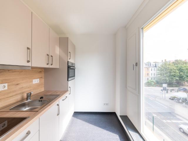Apartment mieten in Paulusviertel, Halle
