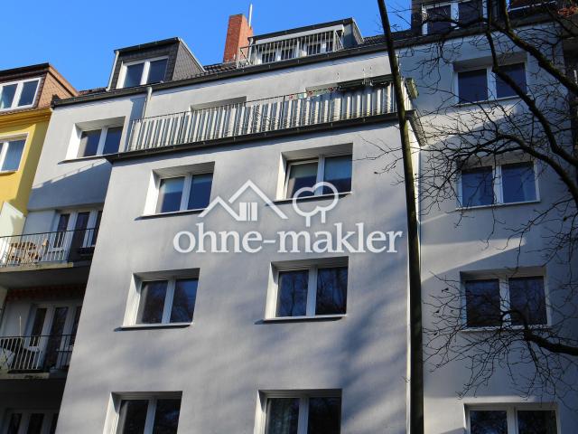 Apartment kaufen in Barmbek-Süd, Hamburg