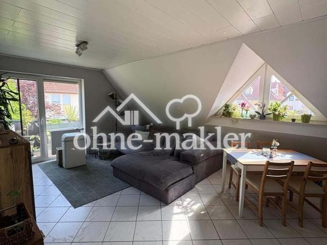 Apartment mieten in Lampertheim, Hessen