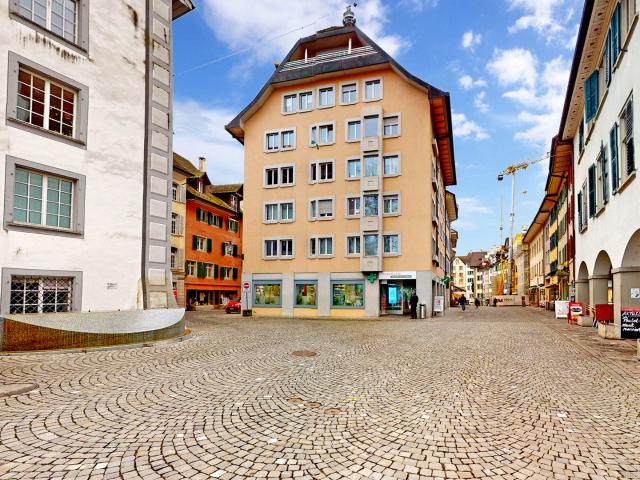 Wohnung mieten in Bremgarten (AG)