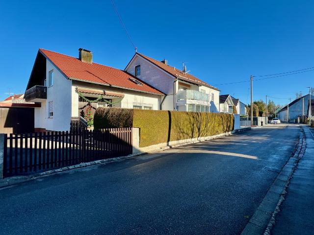 Haus kaufen in Wehringen, Bayern