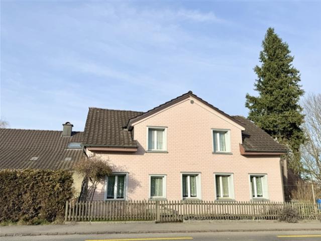 Einfamilienhaus kaufen in Amriswil, Thurgau
