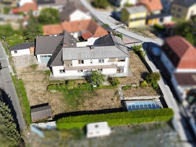 Mehrfamilienhaus kaufen in Bernstein, Bezirk Oberwart