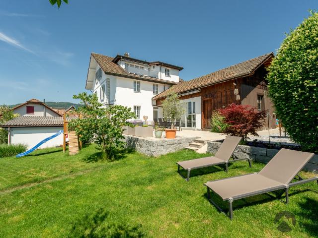Haus kaufen in Oftringen, Bezirk Zofingen