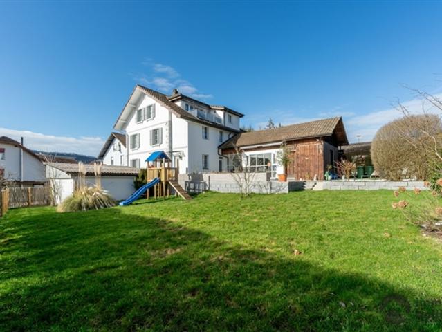 Einfamilienhaus kaufen in Oftringen, Aargau