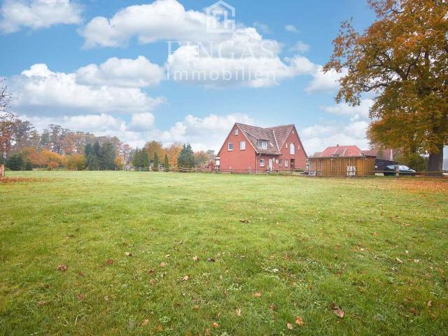 Erdgeschosswohnung kaufen in Martfeld, Landkreis Diepholz