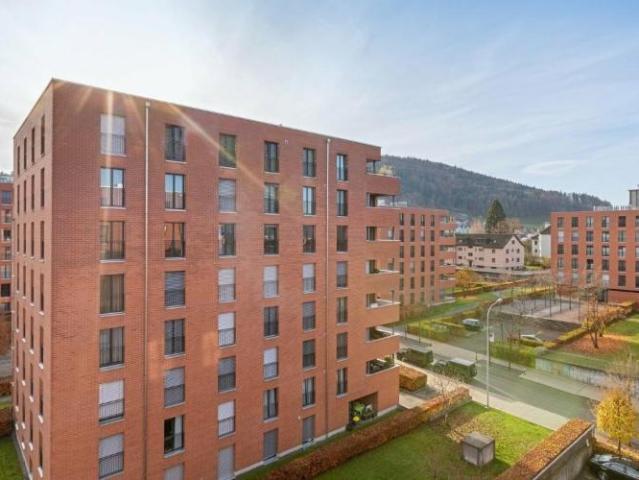 Apartment mieten in Schwarzenbach (SG), St. Gallen