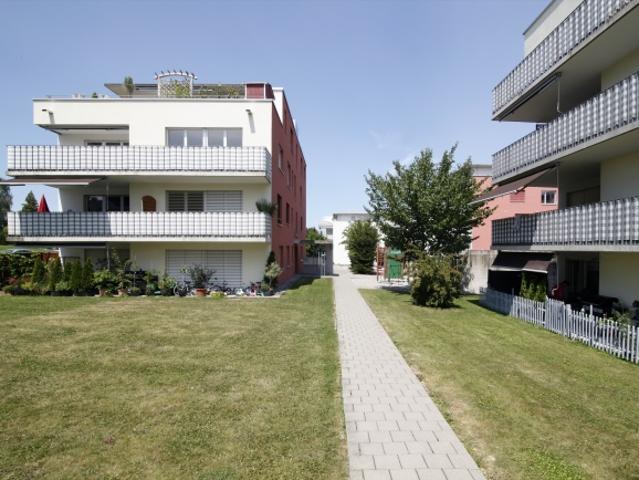 Attikawohnung mieten in Romanshorn, Thurgau