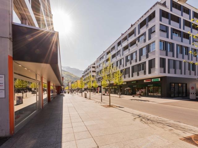 Wohnung mieten in Buchs (SG), St. Gallen