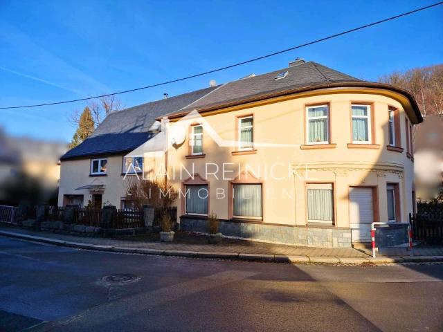 Haus kaufen in Burkhardtsdorf, Sachsen
