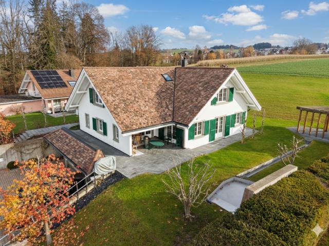 Einfamilienhaus mieten in Gossau (SG), St. Gallen