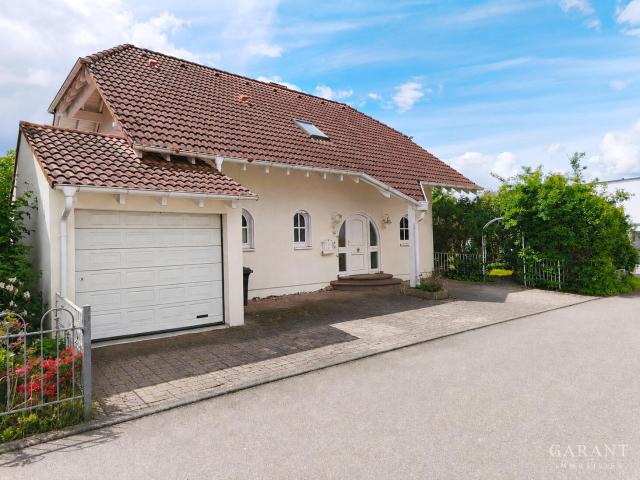 Villa kaufen in Bierlingen, Starzach