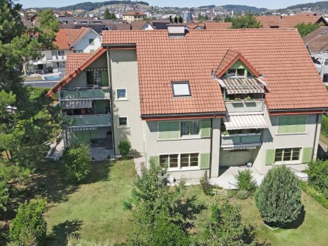 Wohnung kaufen in Wilen bei Wil, Thurgau