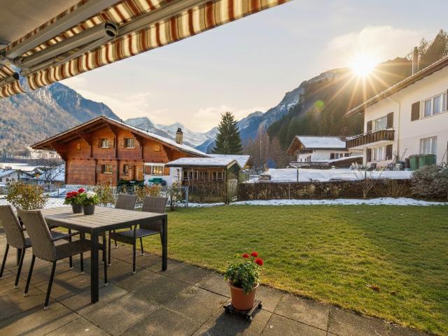 Wohnung kaufen in Wilderswil, Bern