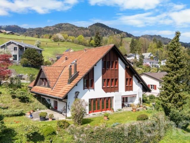 Einfamilienhaus kaufen in Altstätten (SG), St. Gallen