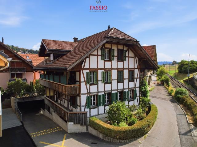 Wohnung kaufen in Seftigen, Bern
