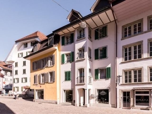 Wohnung mieten in Lenzburg, Aargau