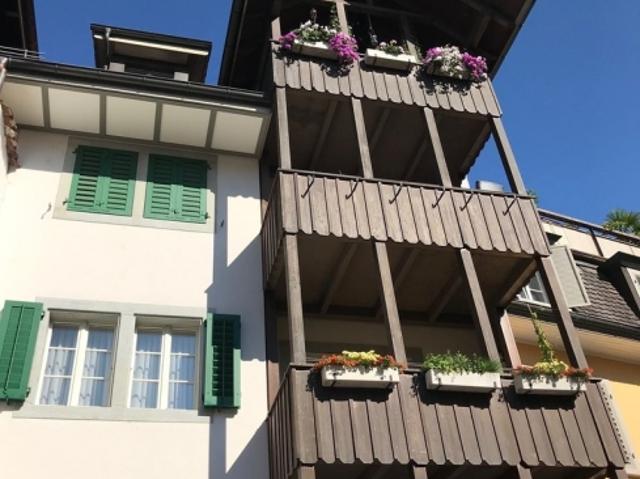 Wohnung mieten in Lenzburg, Aargau