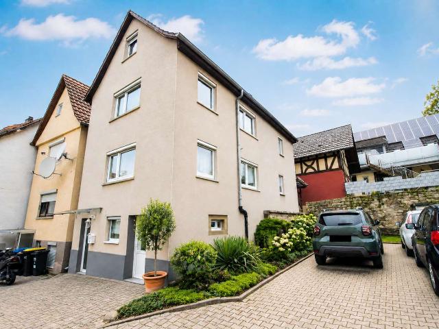 Haus kaufen in Gundelsheim, Landkreis Heilbronn